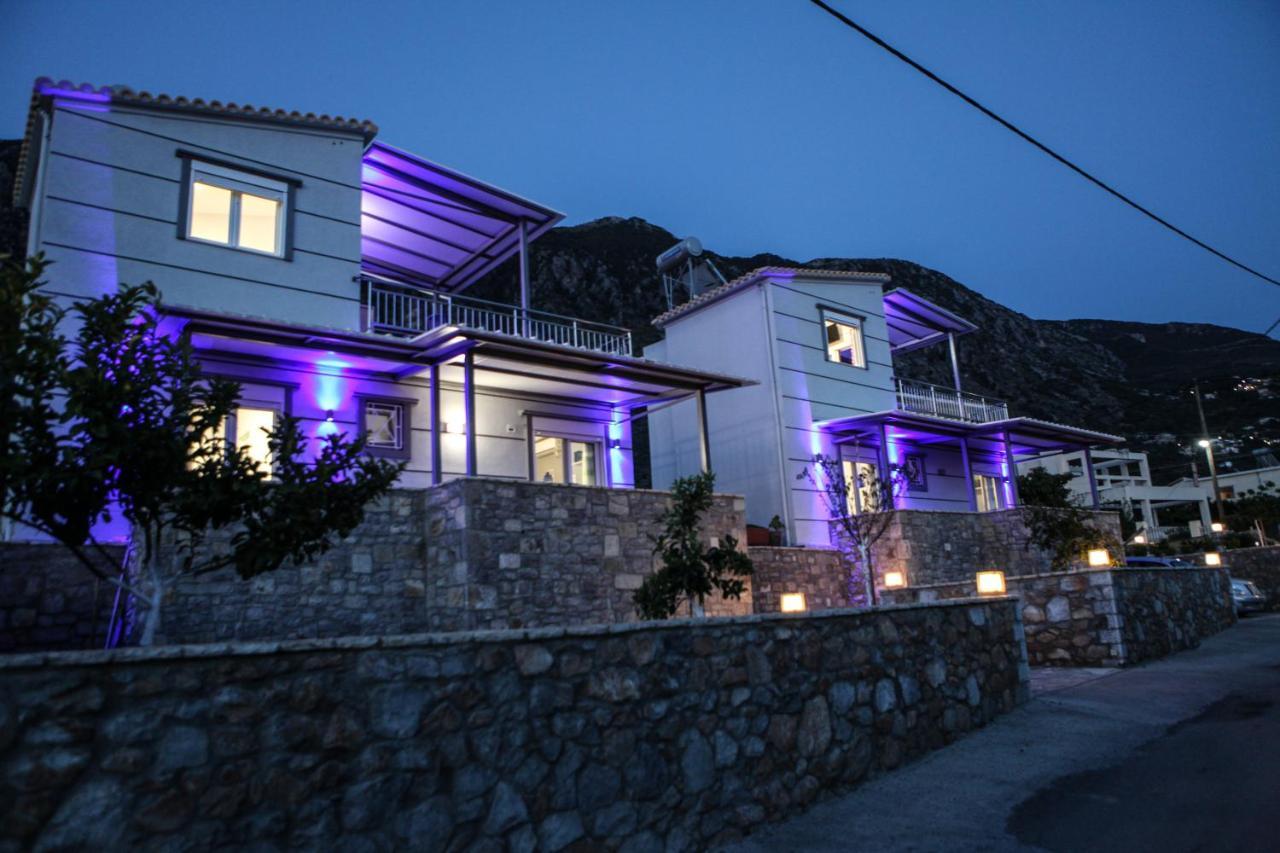 Mountain & Sea Kalamata Exterior foto
