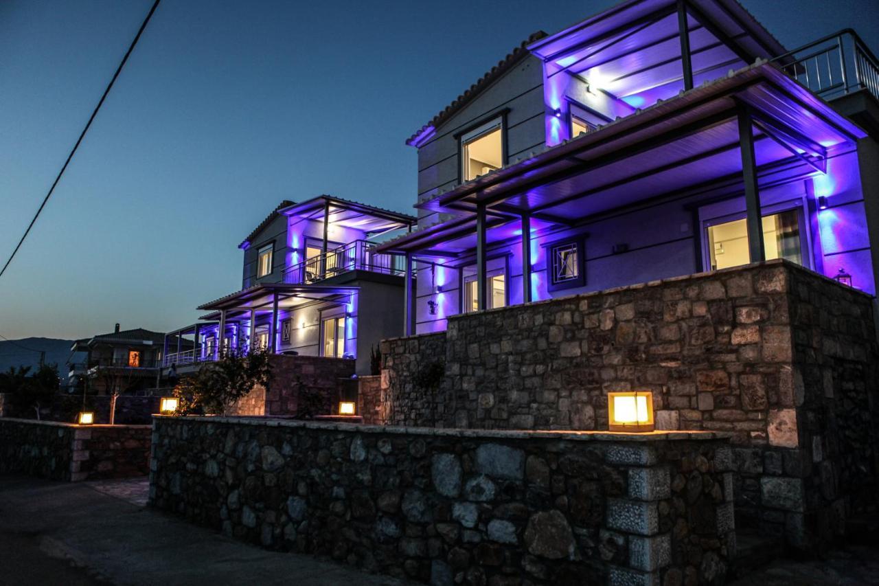 Mountain & Sea Kalamata Exterior foto