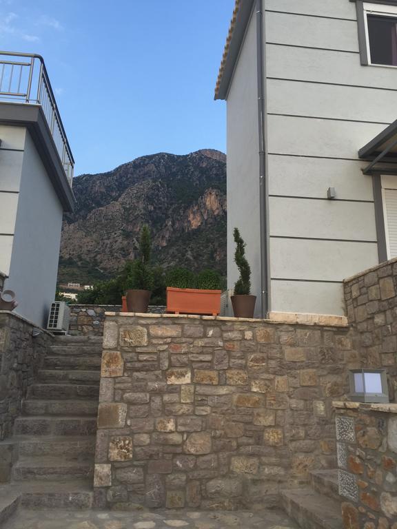 Mountain & Sea Kalamata Exterior foto