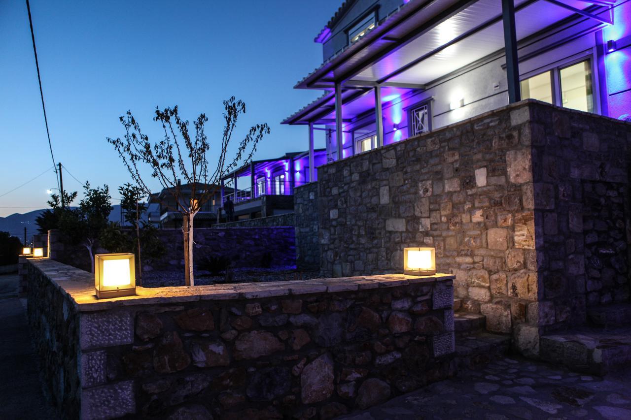 Mountain & Sea Kalamata Exterior foto